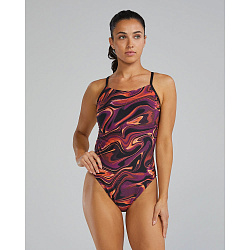 Купальник слитный TYR Furo Cutoutfit