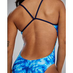 Купальник слитный TYR Азултек Катаутфит