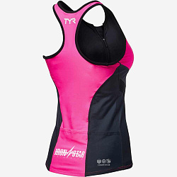 Майка TYR Women's Competitor Tri Tank IRONSTAR
