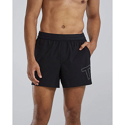 Шорты TYR Men's Unlined 5" Unbroken Shorts - Solid
