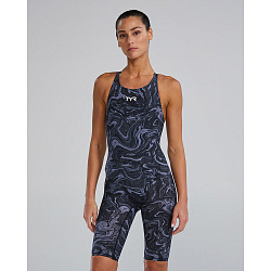 Гидрокостюм с открытой спиной  TYR Трешер Гиперблитц