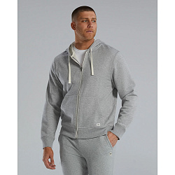 Кофта на молнии TYR Men's Ultrasoft Heavyweight Solid