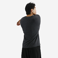 Футболка TYR Men's UltraSoft Tri Blend Tech Tee