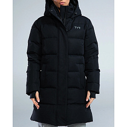 Парка TYR Women's Hydrosphere Elite Down Parka