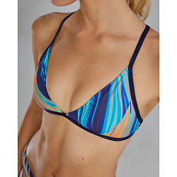 Топ TYR Riptidal Durafast Elite Triangle Tieback Top