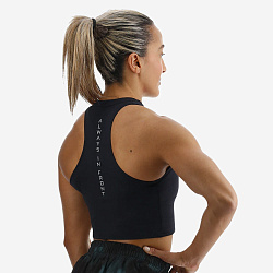 Топ TYR Womens's Base Kinetic Solid