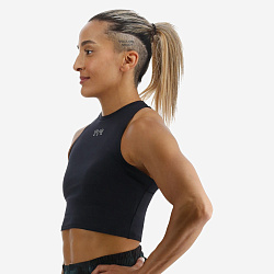 Топ TYR Womens's Base Kinetic Solid