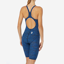 Гидрокостюм с открытой спиной TYR Thresher Baja Open Back Swimsuit