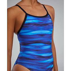 Купальник слитный TYR Техновейв Даймондфит