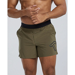 Шорты TYR Men's Unlined 5" Unbroken Shorts - Solid