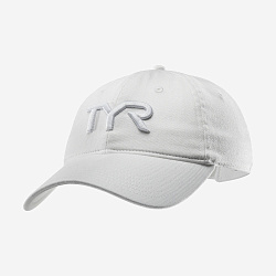Бейсболка  TYR Logo Adjustable Cap