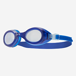 Очки для плавания детские TYR Aqua Blaze