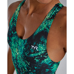 Купальник слитный TYR Radiant Flare Maxfit Durafast Lite