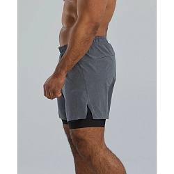 Шорты TYR Men's Momentum Short Lined 6"