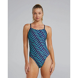 Купальник слитный TYR Драгонфлайт Катаутфит