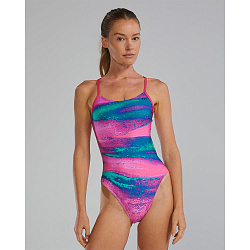 Купальник слитный TYR Диффужин Катаутфит