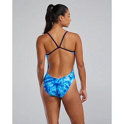 Купальник слитный TYR Азултек Катаутфит