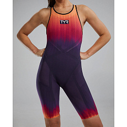 Гидрокостюм с открытой спиной TYR Вензо Инфлюкс