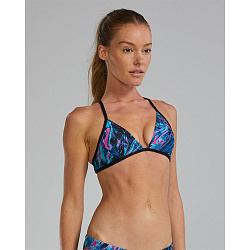 Топ TYR Marmaris Durafast Elite Triangle Tie Back Top