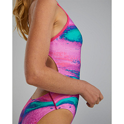 Купальник слитный TYR Диффужин Катаутфит