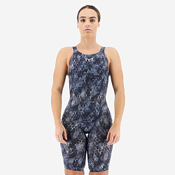 Гидрокостюм с открытой спиной  TYR Avictor 2.0 Supernova Open Back Swimsuit