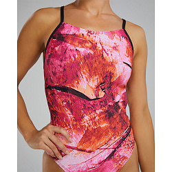 Купальник слитный TYR Gladius Cutoutfit