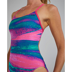 Купальник слитный TYR Диффужин Катаутфит