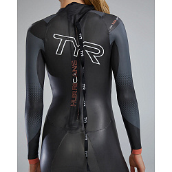 Гидрокостюм TYR Wetsuit Female Hurricane Cat 3