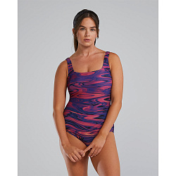 Купальник утягивающий TYR Torrid Scoop Neck Controlfit