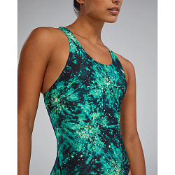 Купальник слитный TYR Radiant Flare Maxfit Durafast Lite