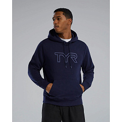 Худи TYR Unisex UltraSoft Big Logo Tech Hoodie