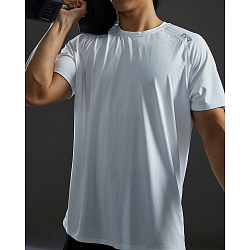 Майка TYR КлимаДрай Раглан Тек Хезер