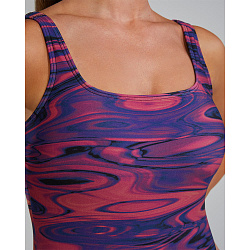 Купальник утягивающий TYR Torrid Scoop Neck Controlfit