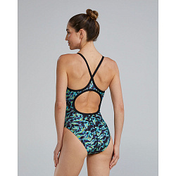 Купальник слитный TYR Energia Diamondfit