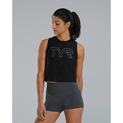 Майка TYR Women's  Airtec Cropped Tank