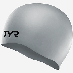 Шапочка для плавания TYR Wrinkle Free Silicone Cap