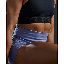 Топ TYR Base Kinetic Women's Mod Racer Sports Bra - Solid