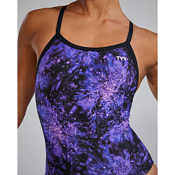 Купальник слитный TYR Radiant Flare Diamondfit Durafast Lite