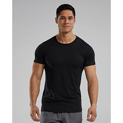 Футболка TYR Men's Ultrasoft Lightweight Big Logo